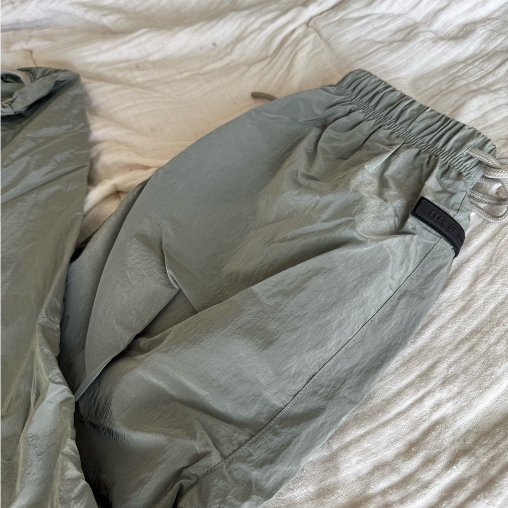 FEAR OF GOD nylon pant